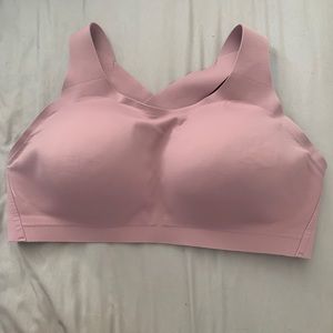 Lululemon pink bra